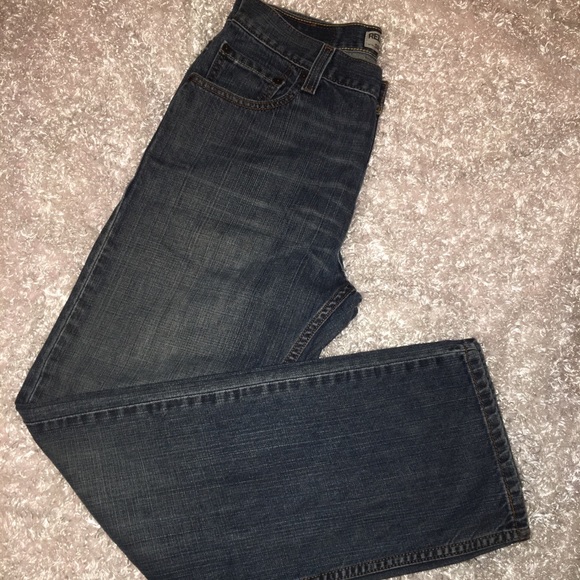 Levi's Other - Levi’s 559 relaxed straight fit jean